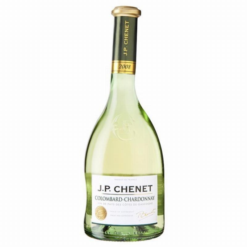 Vino JP Chenet Chardonnay Colombard 0,75L 