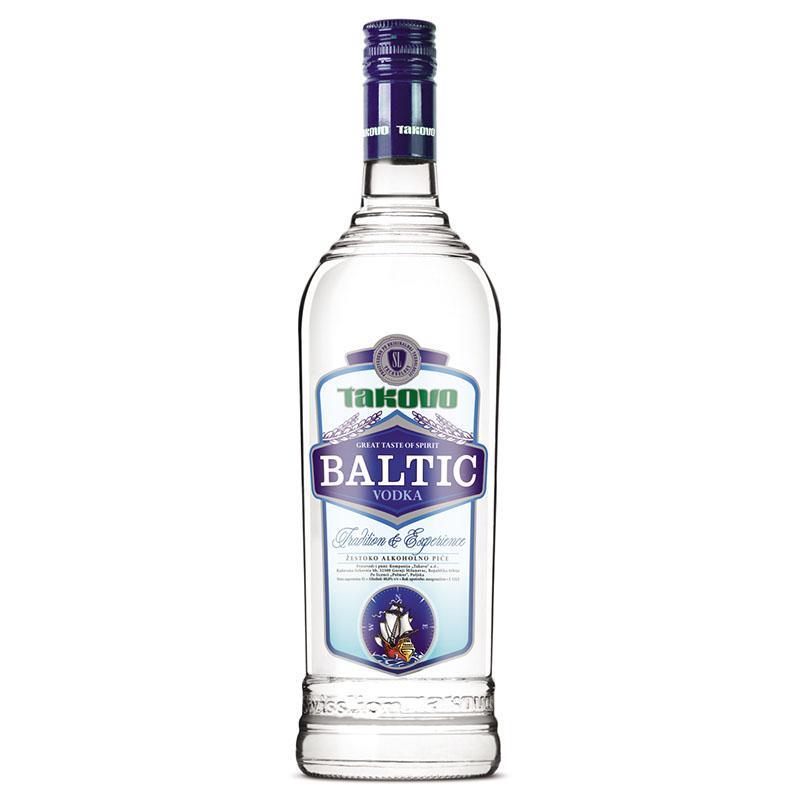 Vodka Baltic 1L Takovo