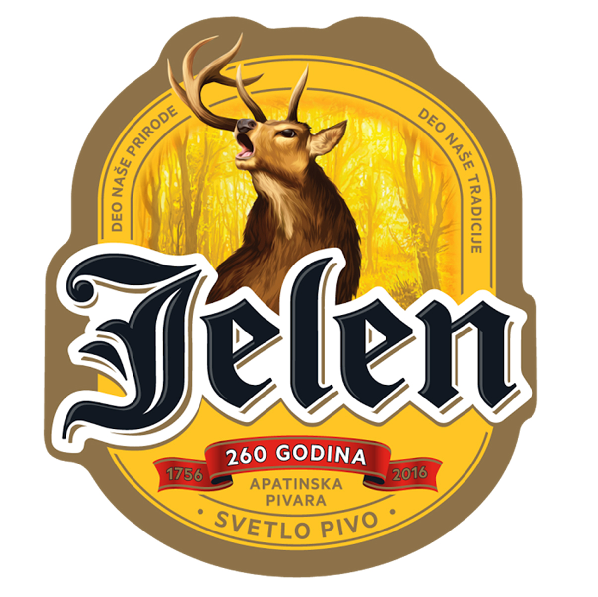 Jelen pivo