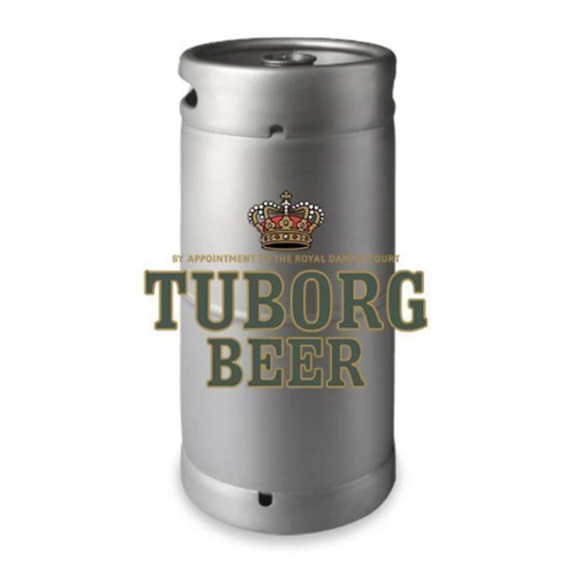 Bure Tuborg 20L CARLSBERG PIVO