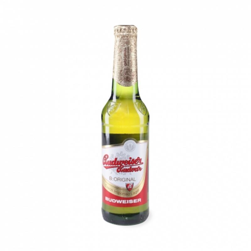 Budweiser Budvar 0.33x24 CARLSBERG