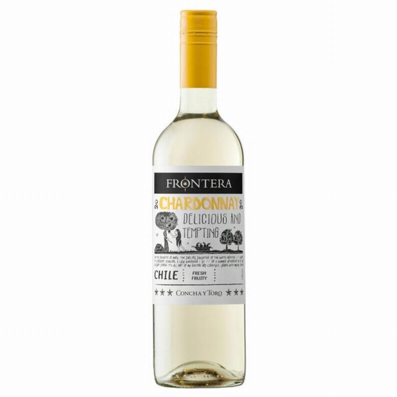 Vino Frontera Chardonnay 0,75L 