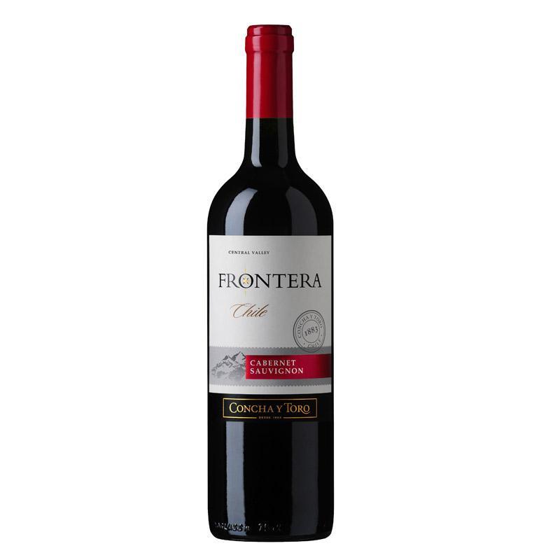 Vino Frontera Cabernet Sauvignon 0,75L 