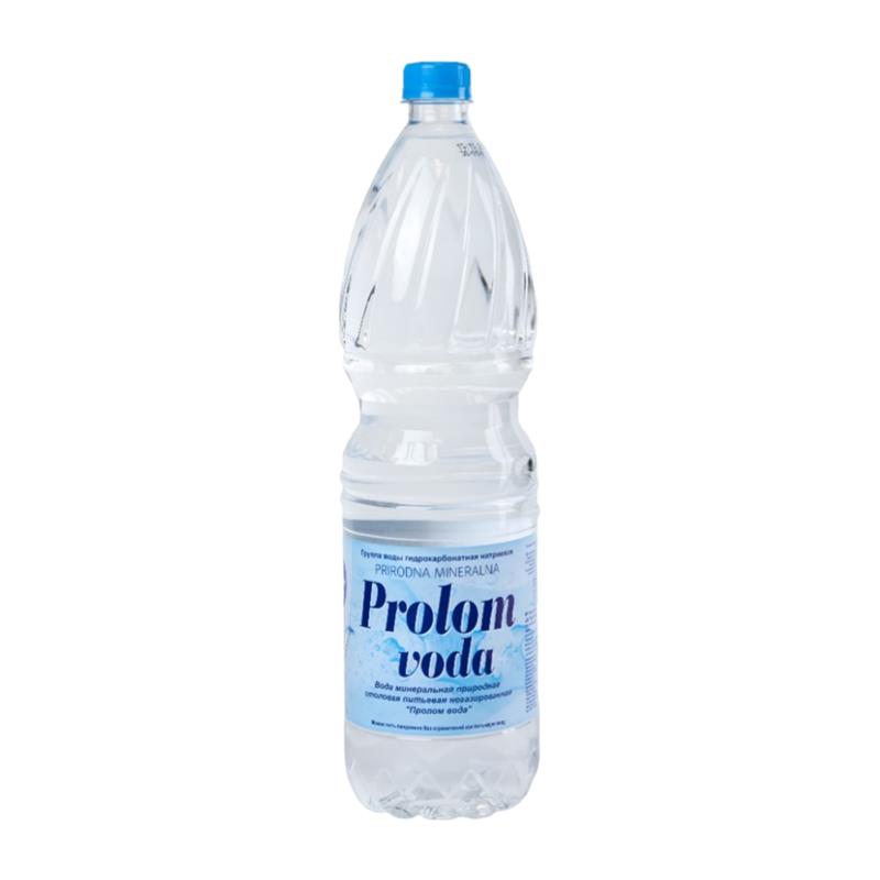 Voda Prolom 1.5L