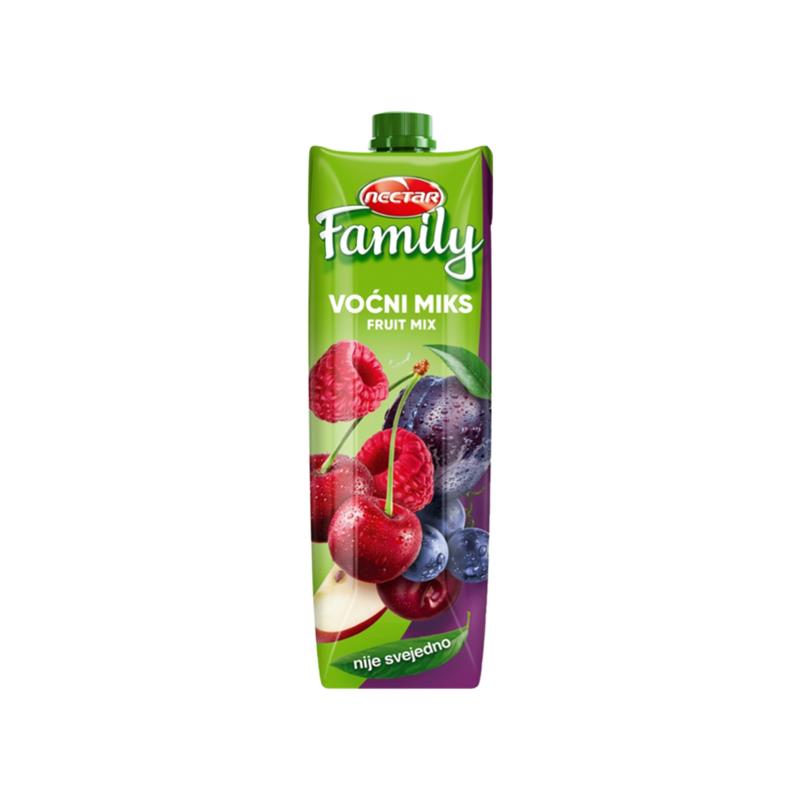 Sok Family Voćni Miks 1L Nectar