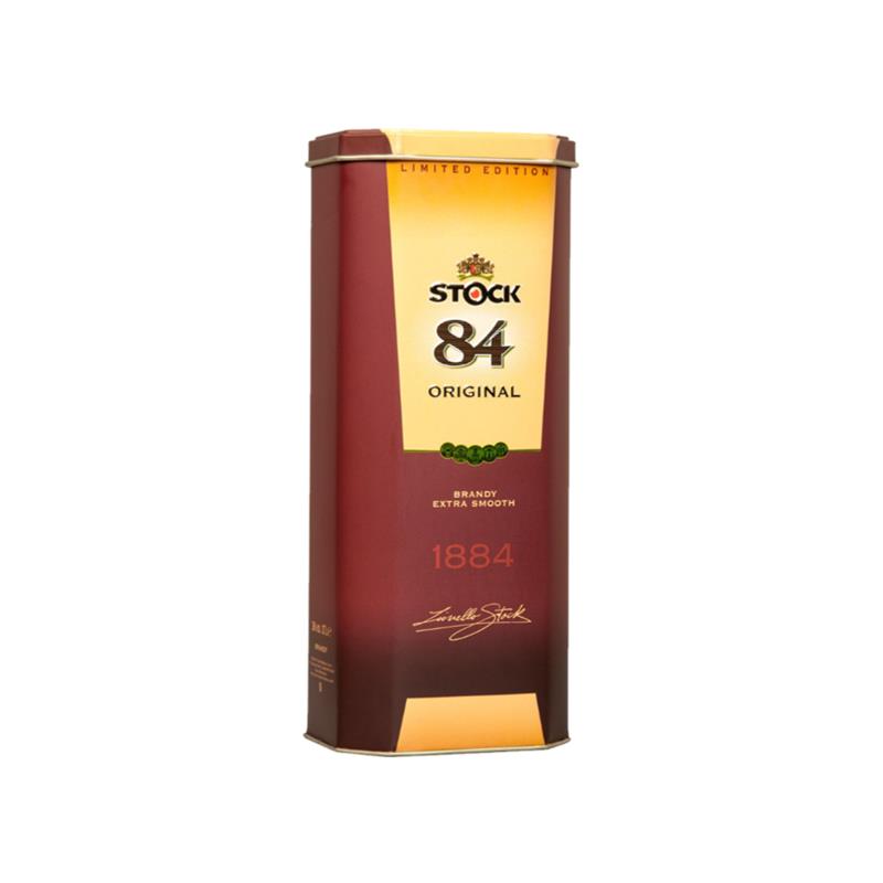 Brendi Stock 84 VSOP 0.7L Limenka