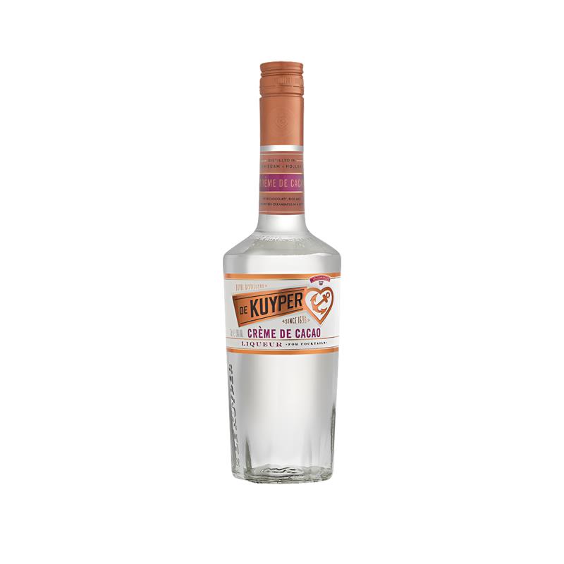 Liker De Kuyper Crème de Cacao White 0.7L