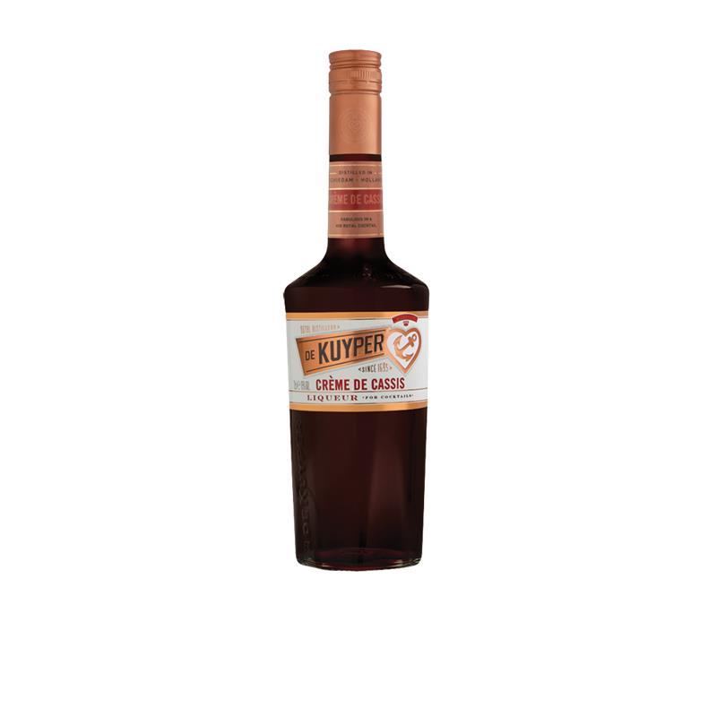 Liker De Kuyper Crème de Casis 0.7L