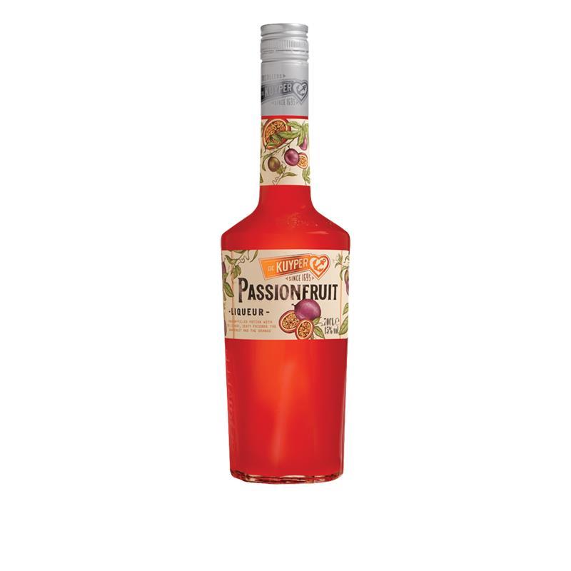 Liker De Kuyper Passion Fruit 0.7L
