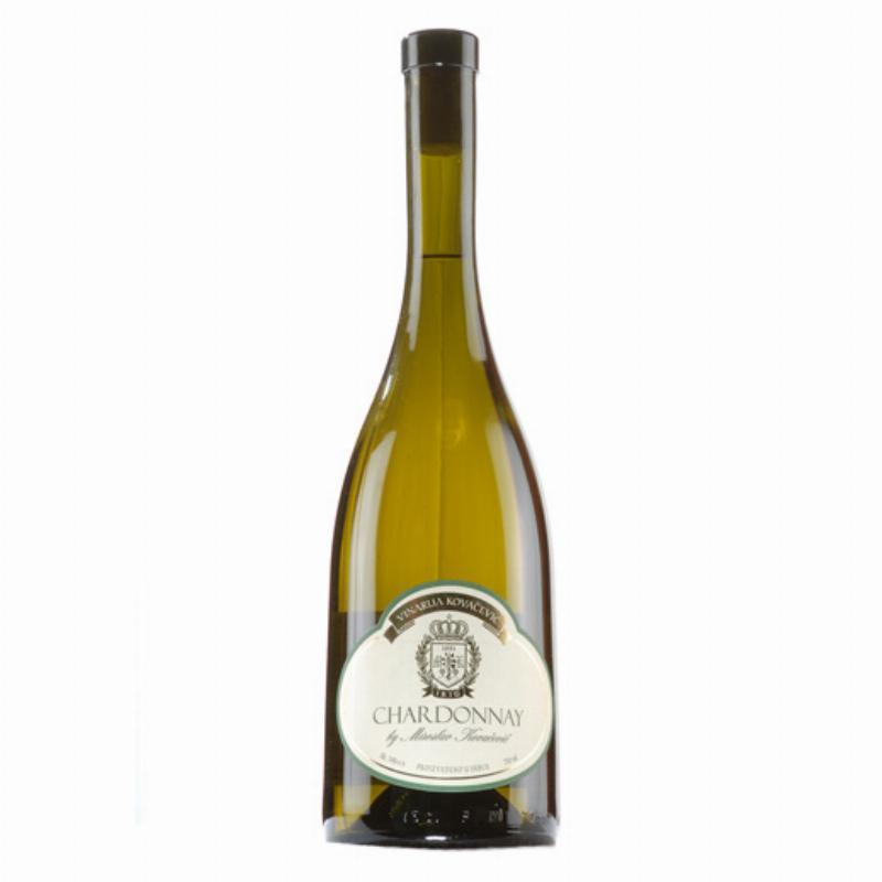 Vino Chardonnay 0,75L Kovačević