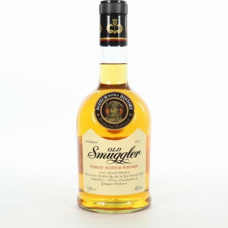 Old Smuggler 0,7L VISKI