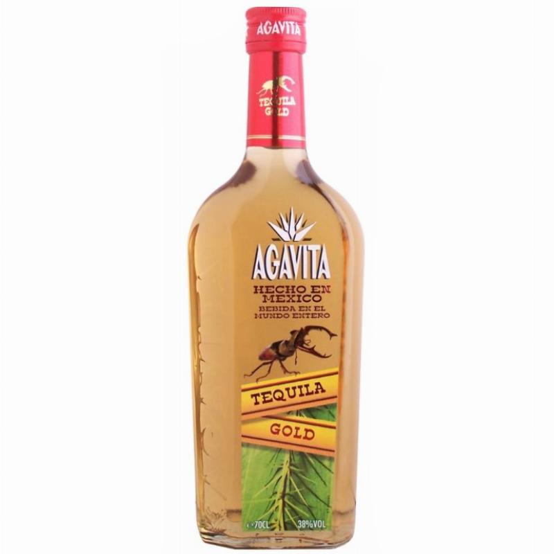 Tekila Agavita Gold 0,7L