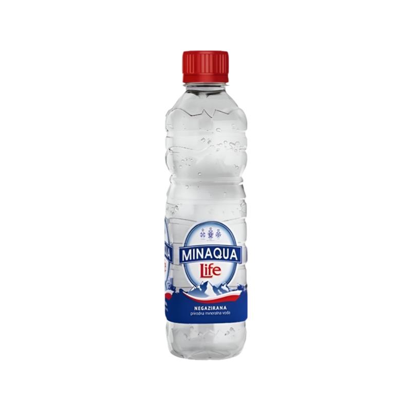 Voda Minaqua Negazirana 0.33L