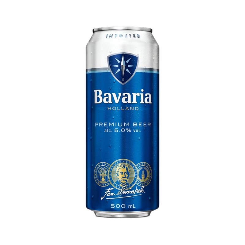 Pivo Bavaria Premium 0.5L Limenka