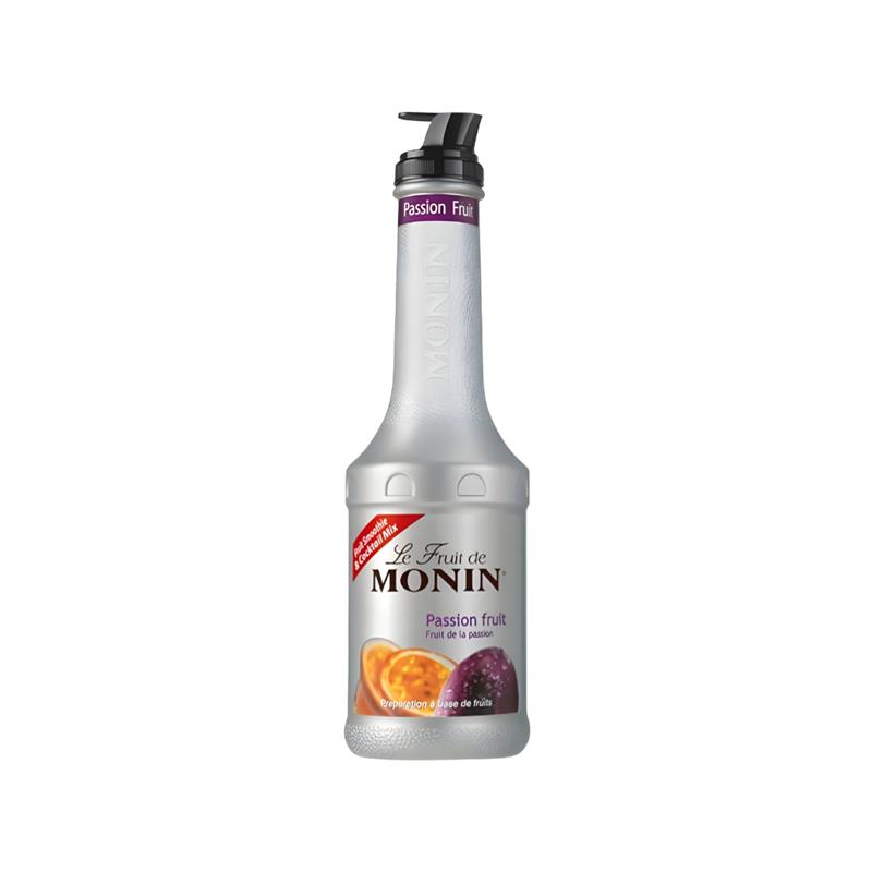 Pire Monin Marakuja Passion Fruit 1L 