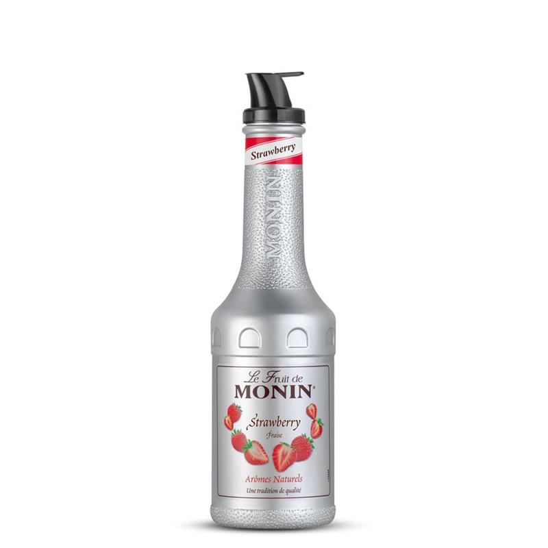 Pire Monin Jagoda/Strawberry 1L 