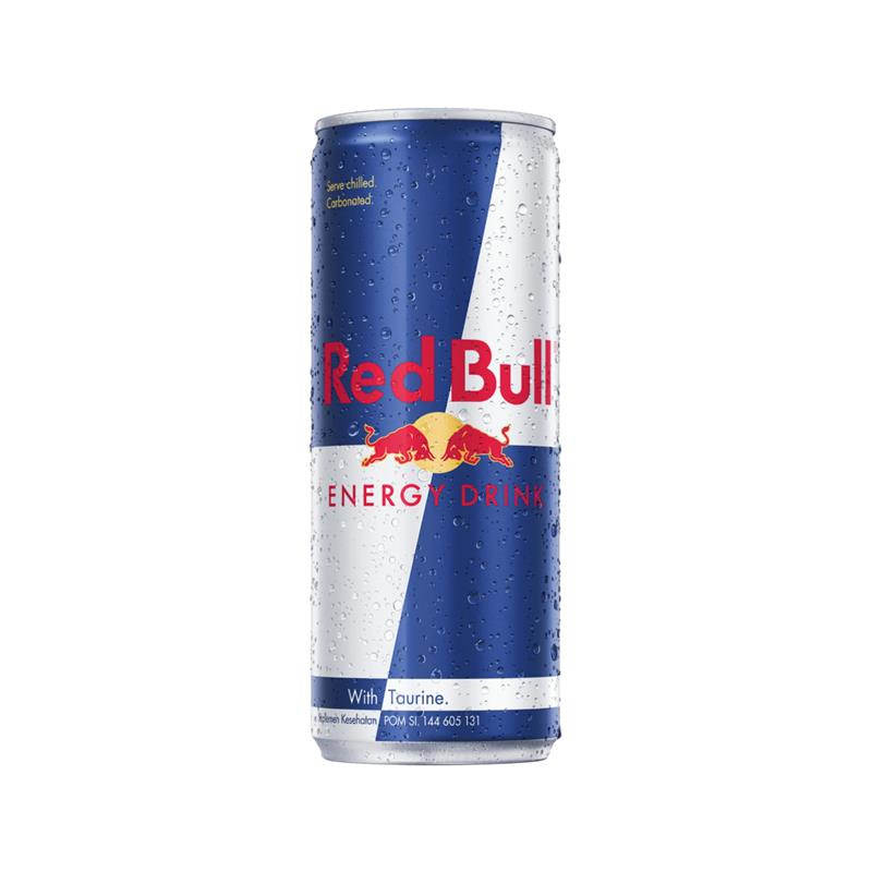 Energetsko Piće Red Bull 0.25L Limenka