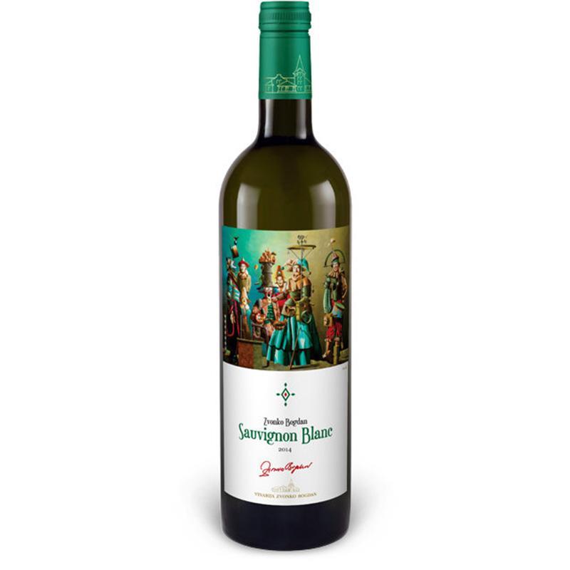 Z.Bogdan Sauv.Blanc 0,75 VINO