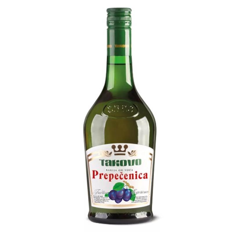 Rakija Prepečenica 0,7L Takovo