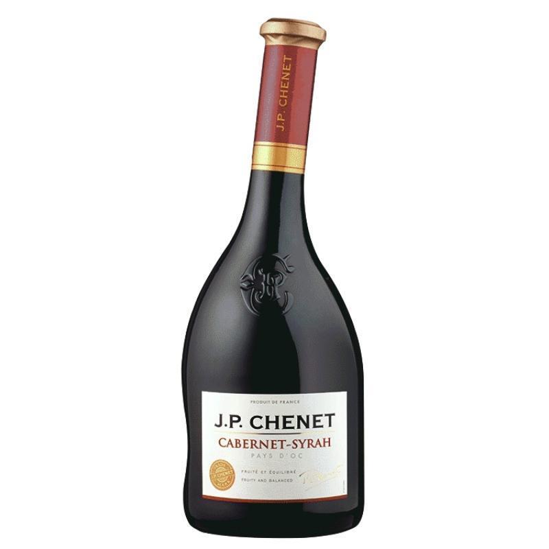 Vino JP Chenet Cabernet Syrah 0,75L