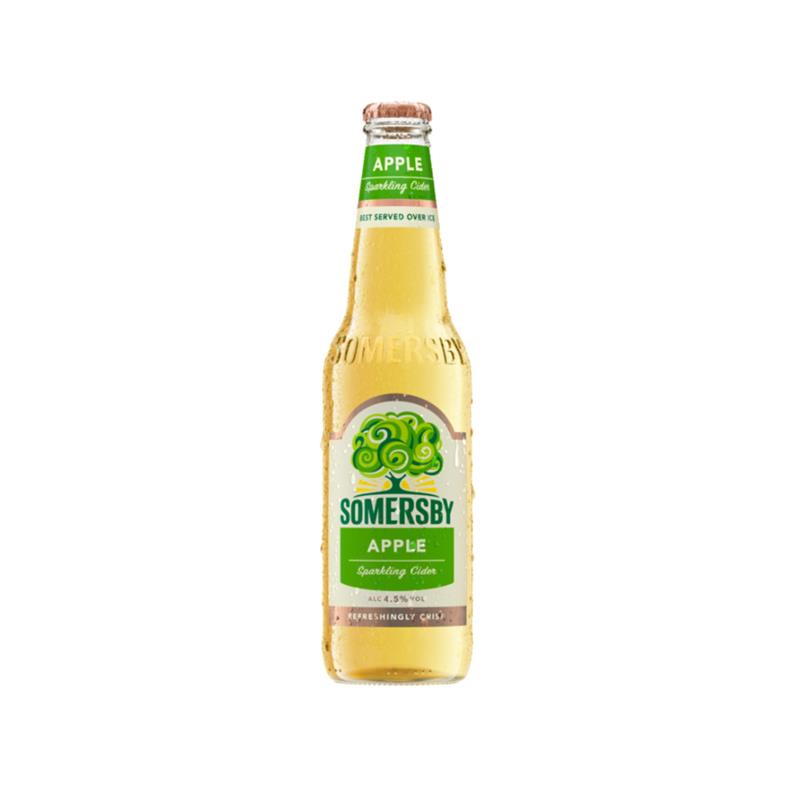 Pivo Somersby Jabuka 0.33L