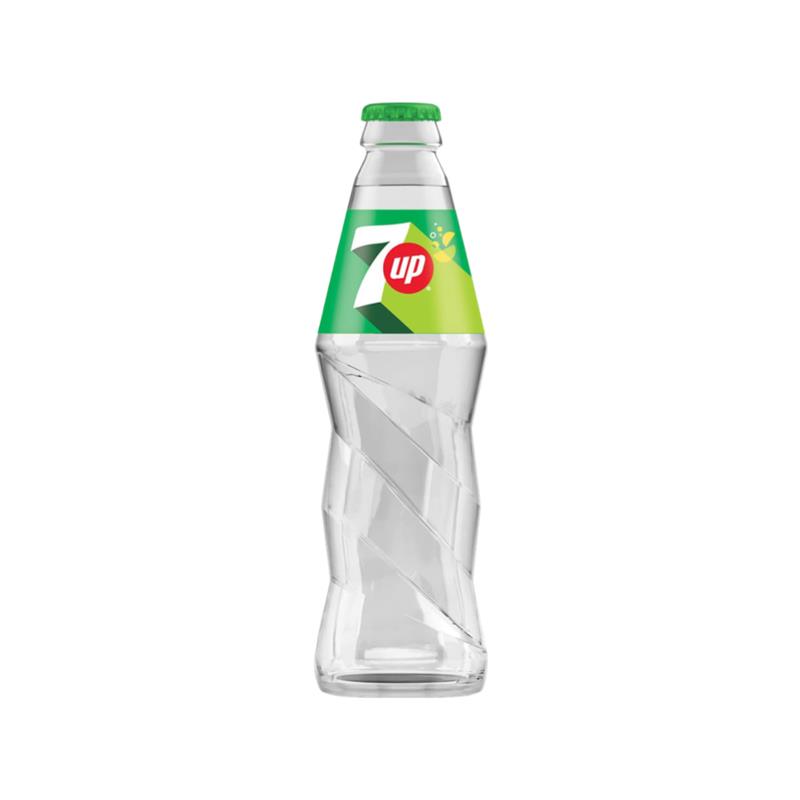 Sok 7 Up 0.25L Nepovratna Boca