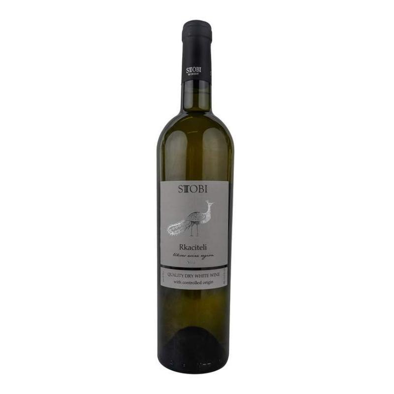 Rkaciteli 0,75L Stobi VINO