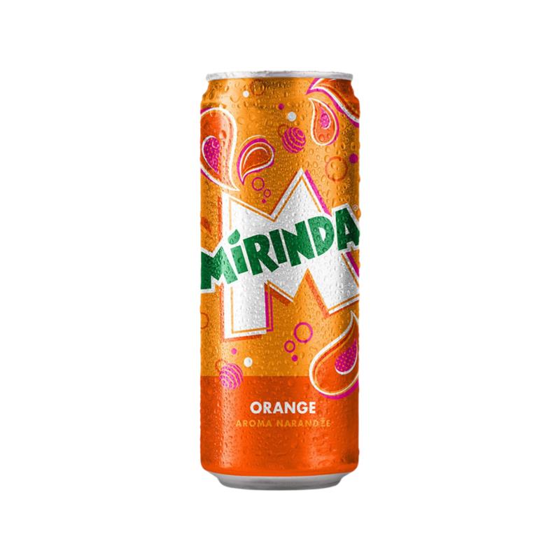 Mirinda Narandža 0.33L Limenka