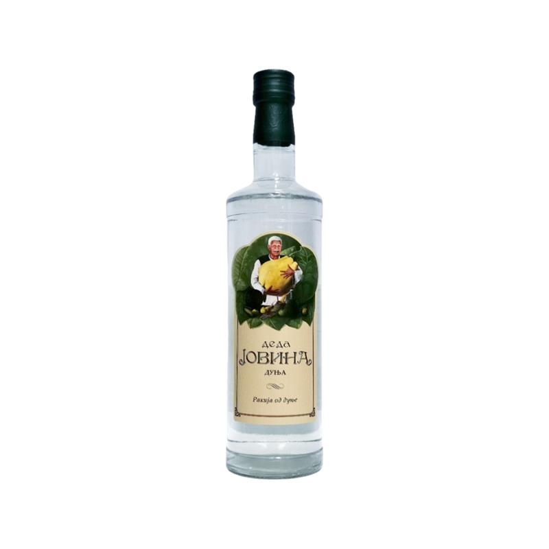 Rakija Deda Jovina Dunja 0.7L