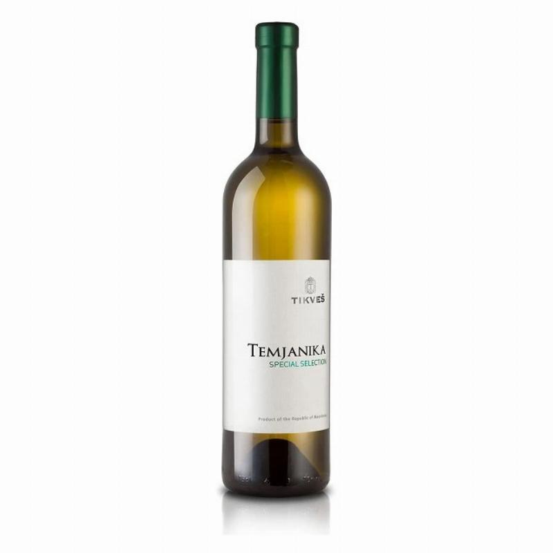 Vino Temjanika Specion  Selecion 0.75 Tikveš