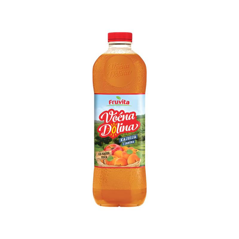 Sok Voćna Dolina Kajsija 1.5L Fruvita