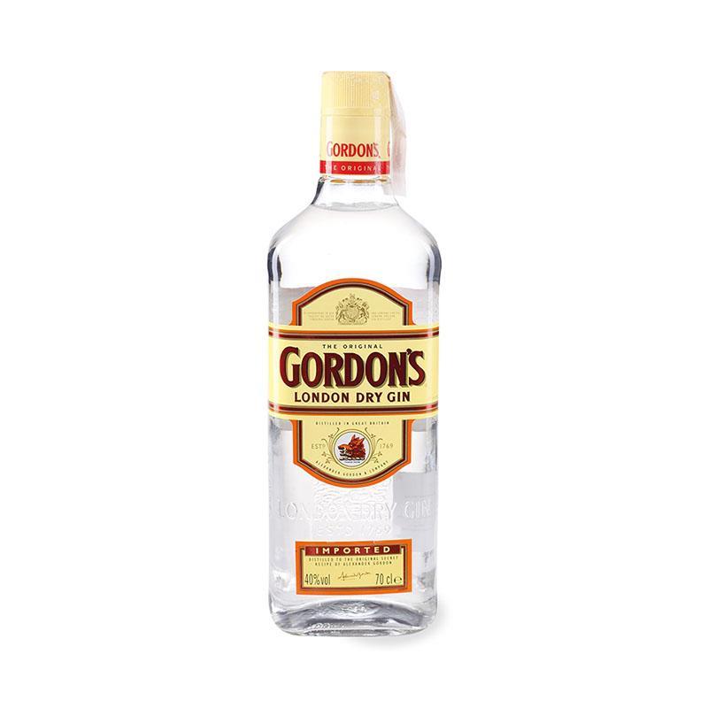 Gordons dry gin 0.7L/12 GIN..