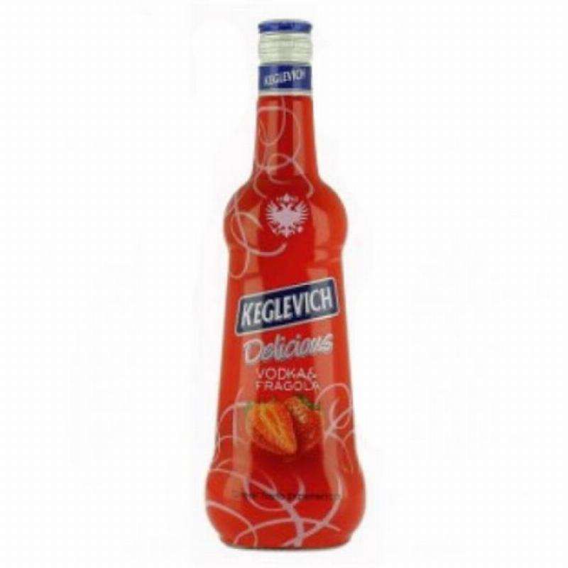 Vodka Keglevich Jagoda 0,7L