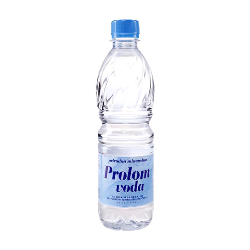 Voda Prolom 0.5L