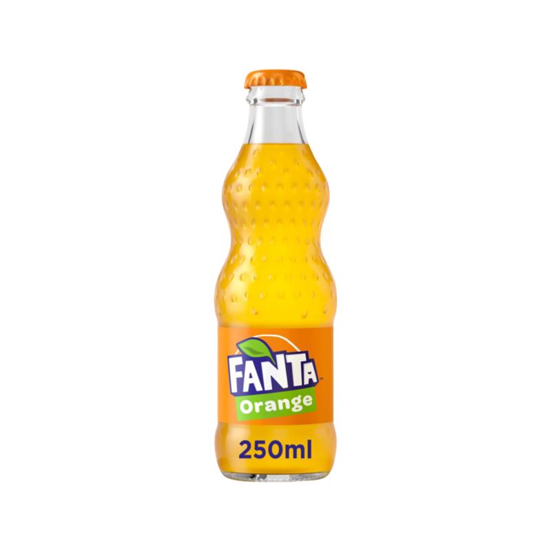 Fanta Narandža 0.25L Flašica 