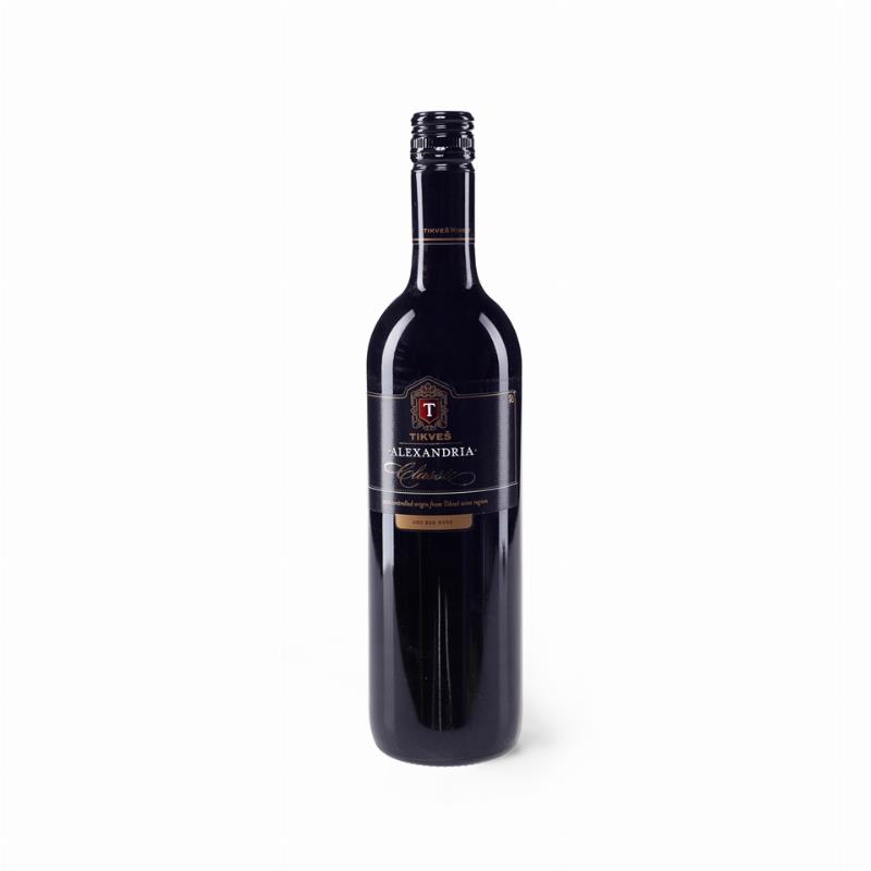 Vino Aleksandria Crveno 0,75L Tikveš