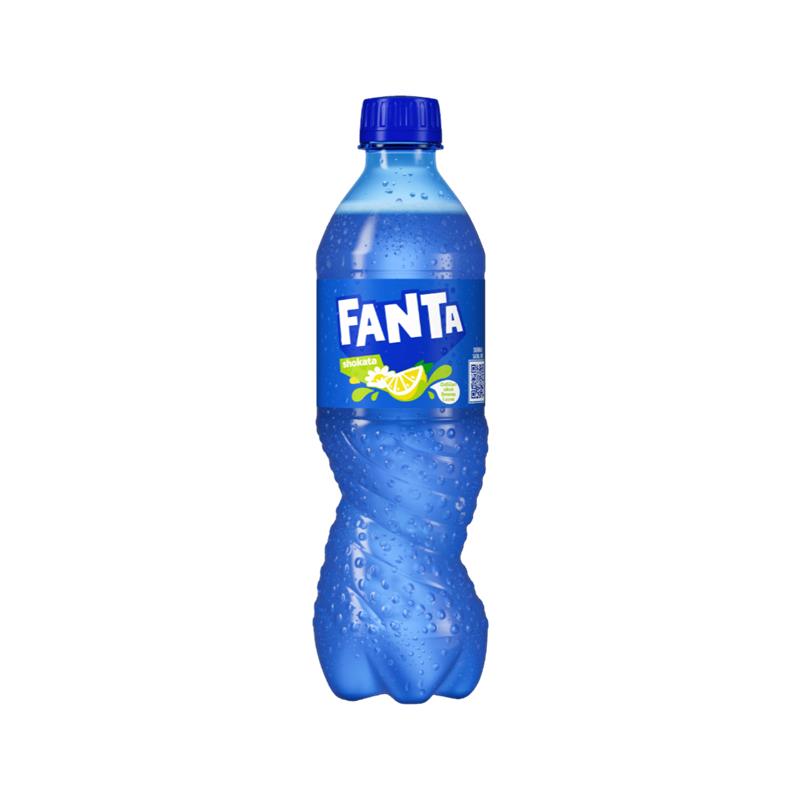 Fanta Shokata 0.5L 