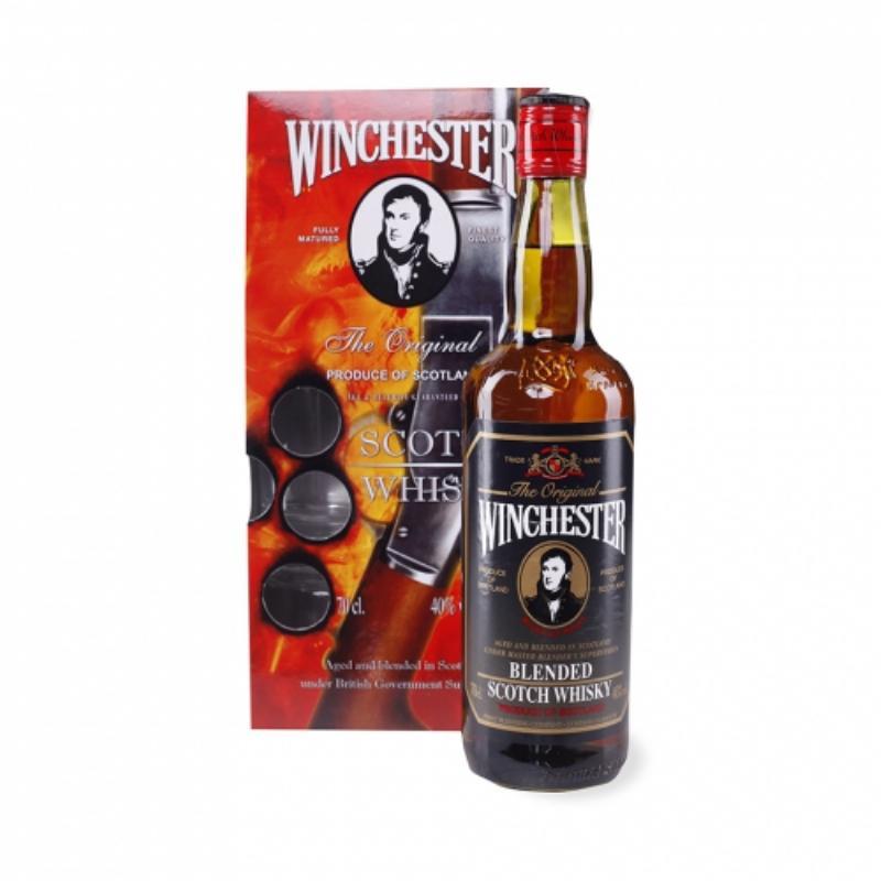 Viski Winchester 0.7L+2 Čaše