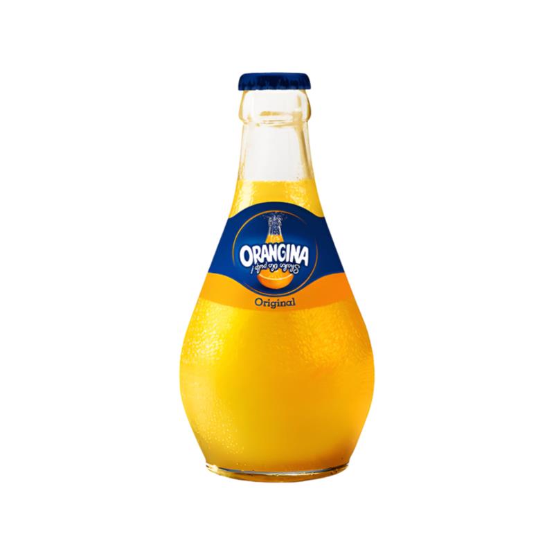 Sok Orangina 0.25L Staklena Flašica