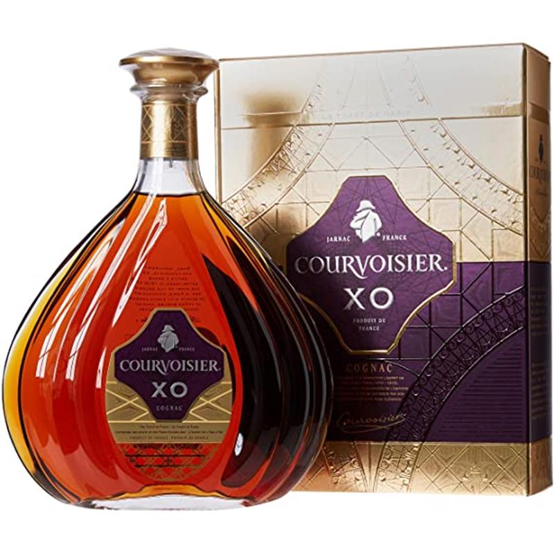 Courvoisier XO 0.7L/6 S.ZEST