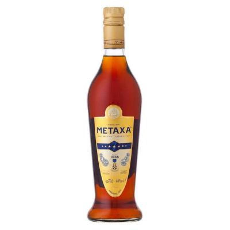 Metaxa 7* 0,7L