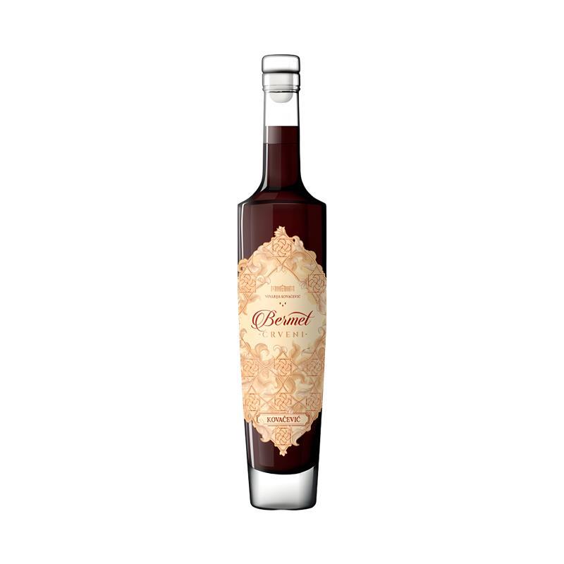Vino Bermet Crveni 0,5L Kovačević