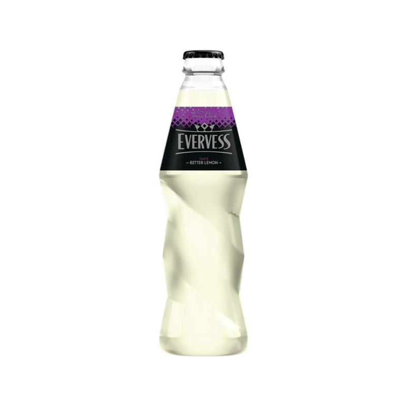 Evervess Bitter Lemon 0.25 Flašica