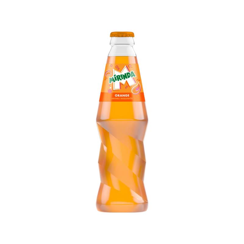 Mirinda Narandža 0.25L Nepovratna Boca