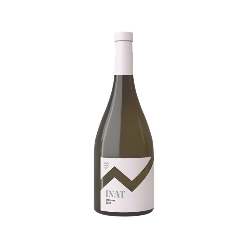 Vino Inat Traminac 0.75L Molovin 