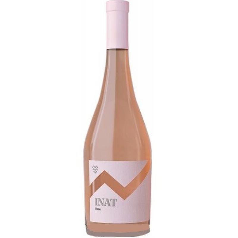 Vino Inat Roze 0,75L Molovin 