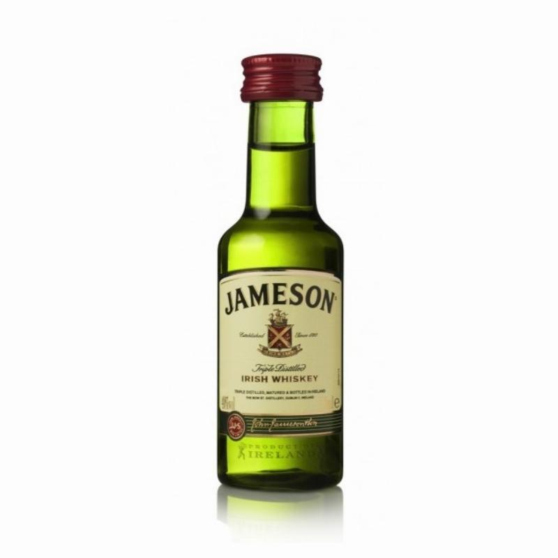 Viski Jameson 0,05L 