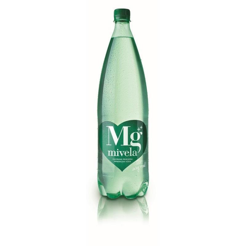 Voda Mg Mivela Gazirana 1.5L