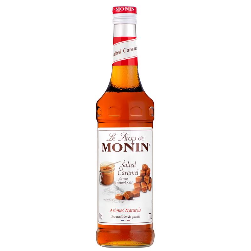 Sirup Monin Slana Karamela/Salted Caramel 0,70L 