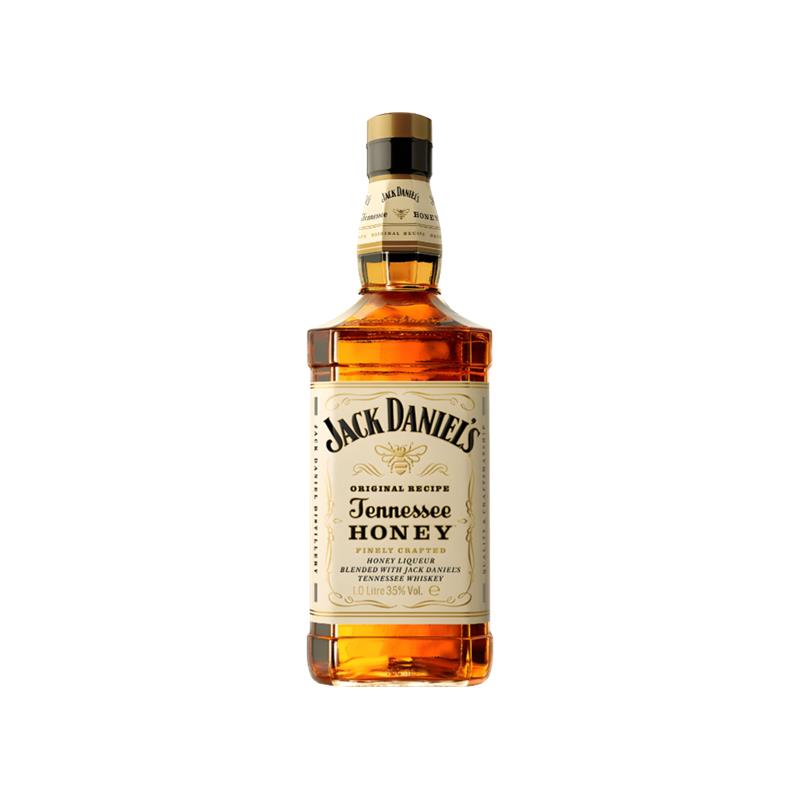 Viski Jack Daniels Honey 0.7L 